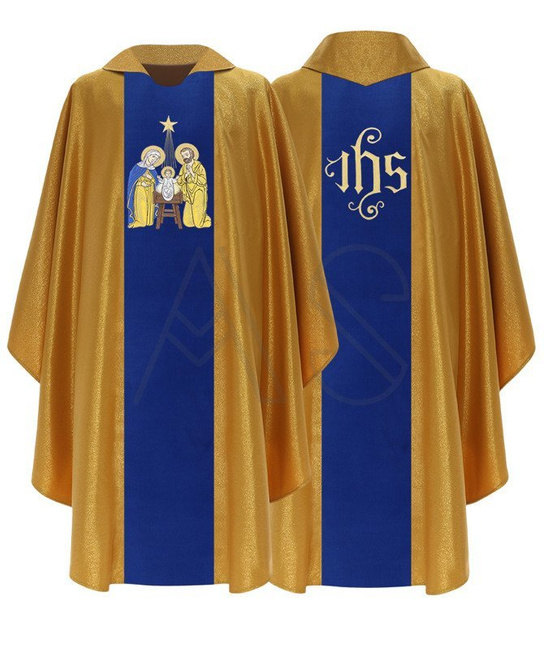 Gothic Chasuble 455-GN63
