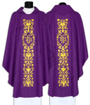 Gothic Chasuble 546-R25