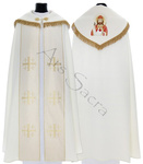Gothic Cope "Christ the King" K009-Kh5f
