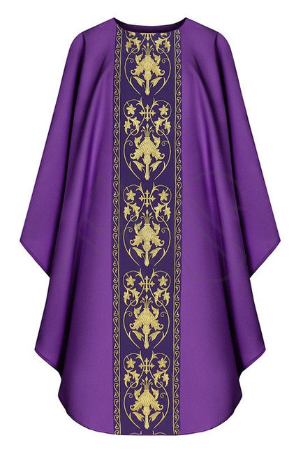 Gothic Chasuble G557-Z