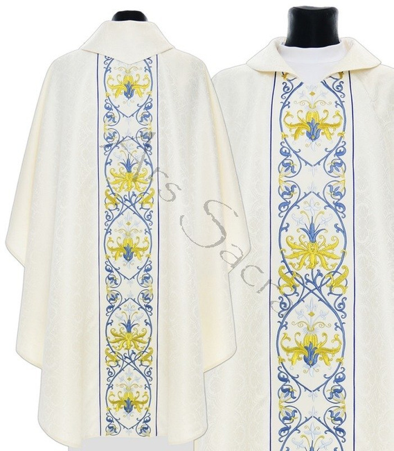 Gothic Chasuble 637-KN25