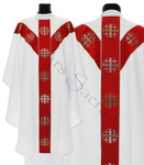 Chasuble semi-gothique GY103-KC