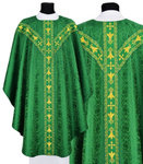 Chasuble semi-gothique GY660-Z25