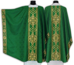 Chasuble monastique MX013-CZ25