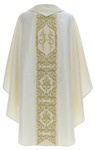 Gothic Chasuble "Lamb" 598-AF25