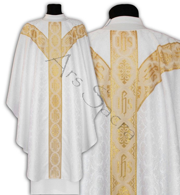 Semi Gothic Chasuble GY213-B25