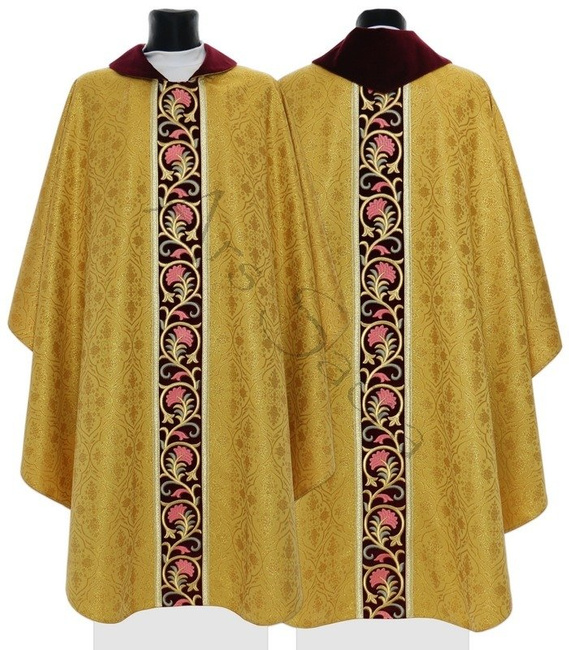 Gothic Chasuble 740-AF25