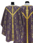 Chasuble semi-gothique GY068-F8