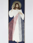 Chasuble gothique "Jésus Miséricordieux" 478-KN25