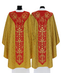 Chasuble gothique GY756-GC16