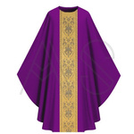 Gothic Chasuble G441-R