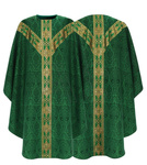 Chasuble semi-gothique GY201-G1G2