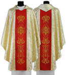 Gothic Chasuble 528-F14