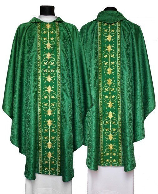 Gothic Chasuble 561-Z25