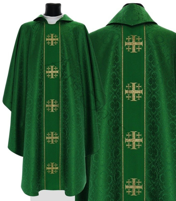 Gothic Chasuble 103-Z25