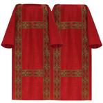 Gothic Dalmatic with deacon stole