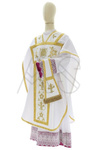 Chasuble "St. Philip Neri" F782-B25