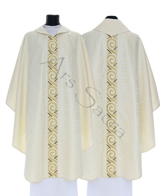 Gothic Chasuble 744-AF25