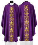 Gothic Chasuble 630-R25