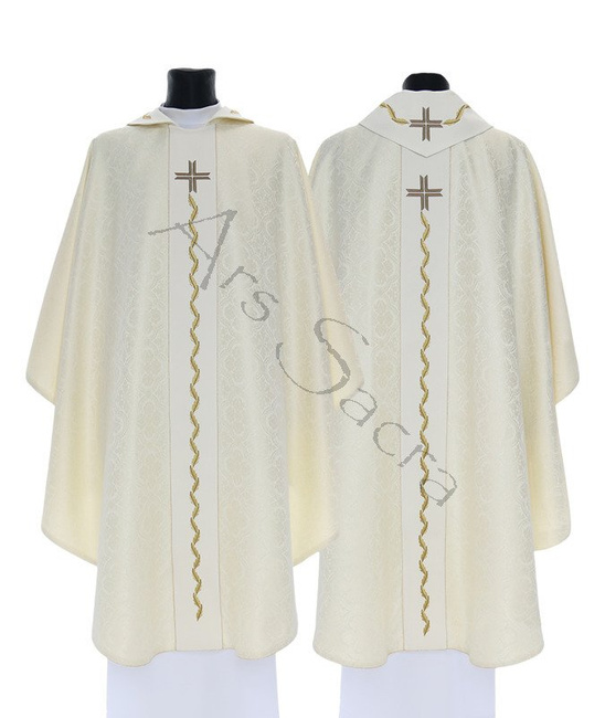 Gothic Chasuble 743-Z25