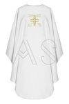 Gothic Chasuble "Saint Apostles" G781-K