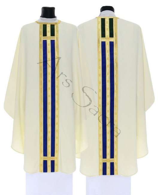 Gothic Chasuble G073-ACNZ27