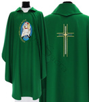 Gothic Chasuble "Year of Mercy" 712-Z